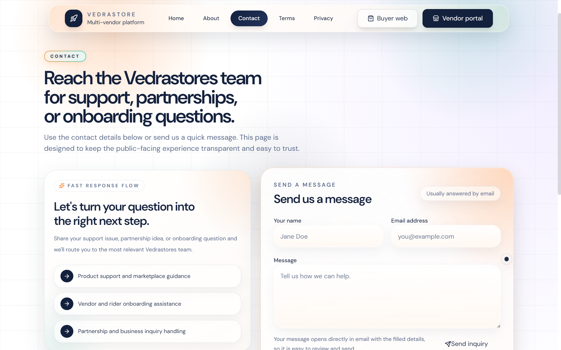 Marketing Platform screenshot 15